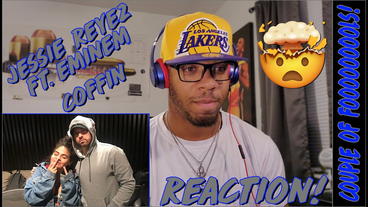 THEY DIDNT HAVE TO SNAP LIKE THIS!! | Jessie Reyez - COFFIN ft. Eminem | REACTION!!