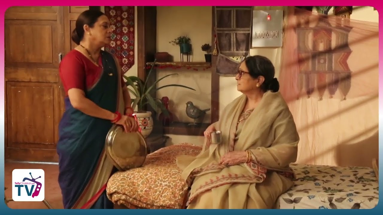 Lakshmi Niwas | On location | Lakshmi को हुई पैसों की टेंशन, दादी ने की Lakshmi की मदद
