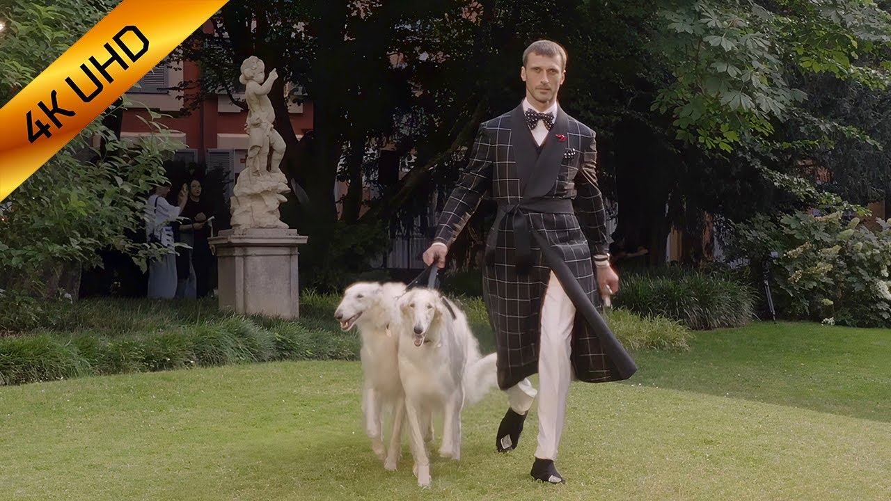 Dunhill | Spring Summer 2026 | Milan Fashion Week