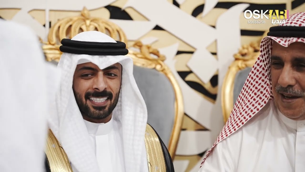 افراح الوحيد | حفل زفاف بندر عبدالعزيز الجاسمي