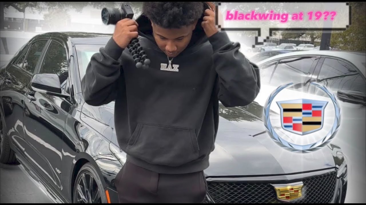 BUYING A BLACKWING AT 19???