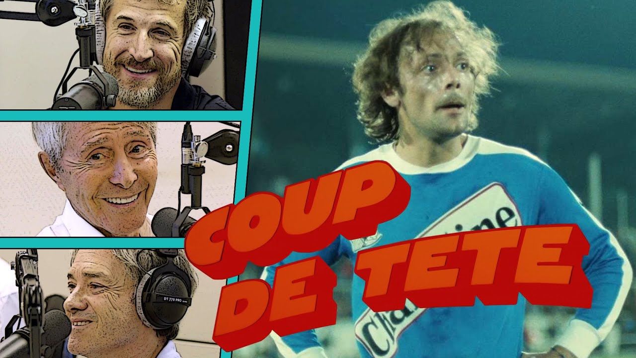 [KinoPod] ⚽ COUP DE TÊTE (1979) | Avec GUILLAUME CANET, FRANCIS VEBER et JEAN VEBER