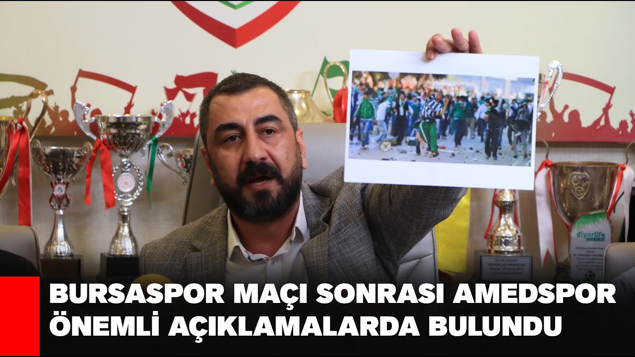 #AMEDSPOR: YARATILMAK İSTENEN ALGI GERÇEĞİ YANSITMIYOR