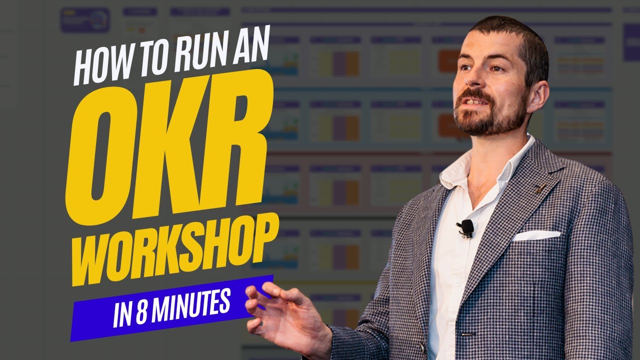 Run the best OKR Workshops in 2026 - 8 minute Guide with templates
