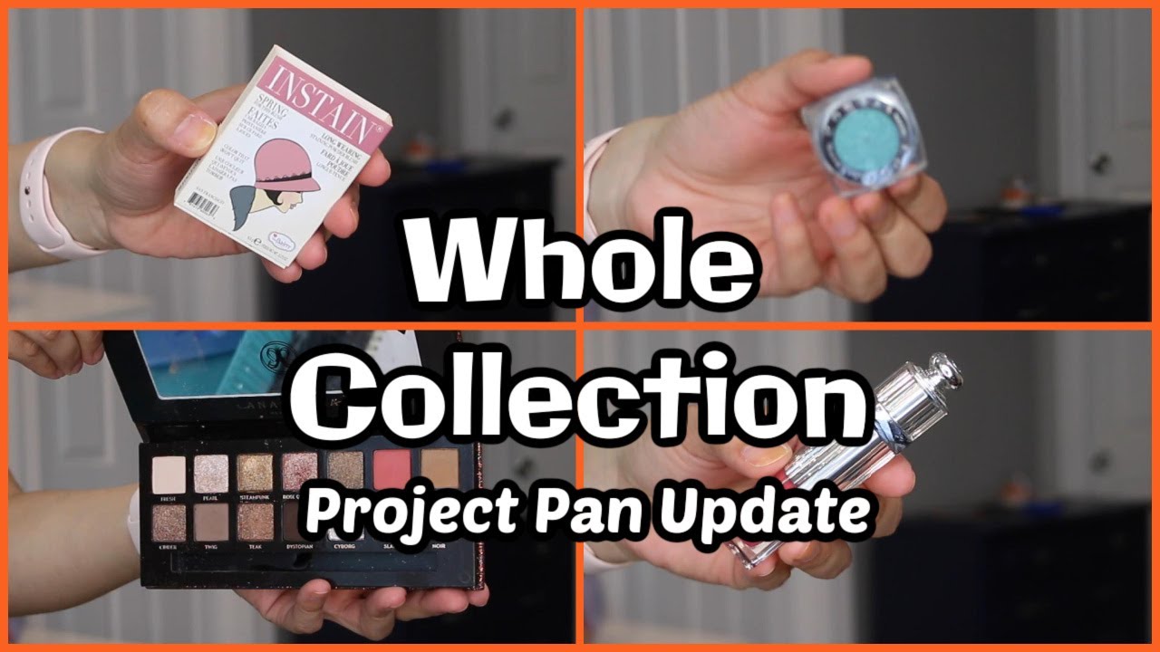 Whole Collection Project Pan UPDATE #4 FT DOSSIER | МНЕ ПОВЕЗЛО