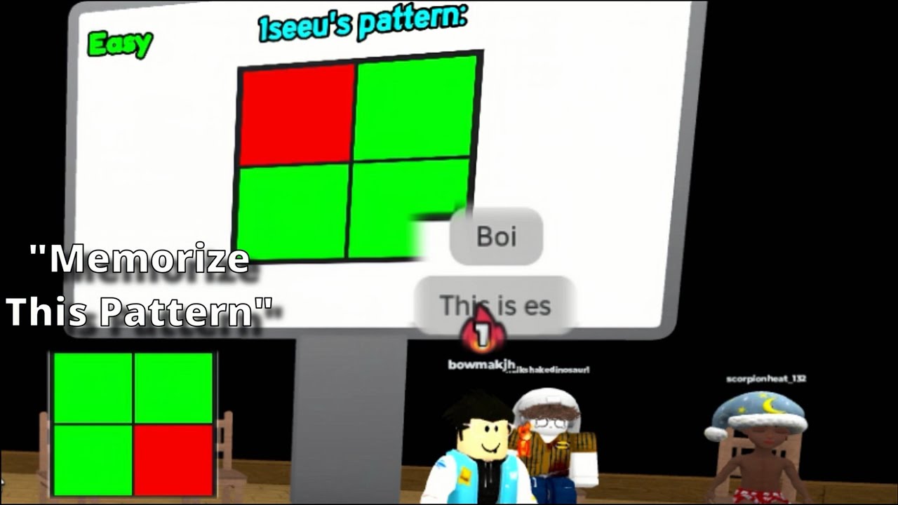 Воспоминания игроков Roblox ужасны