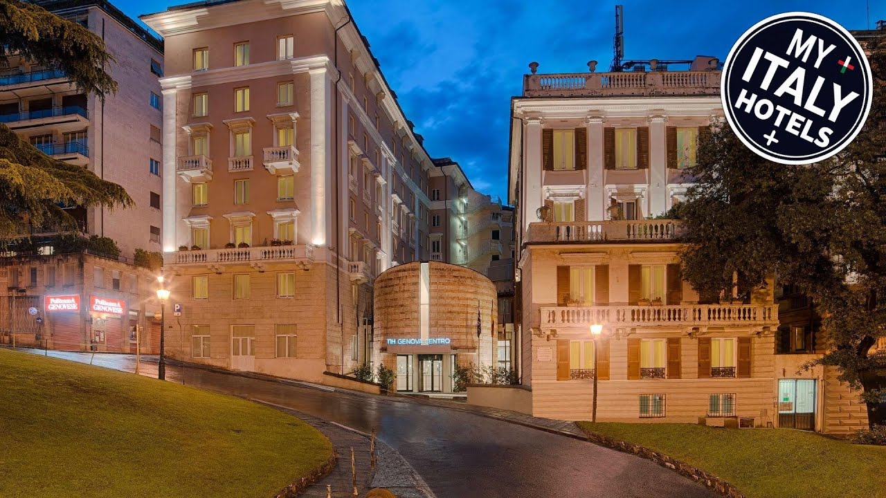 NH Genova Centro | Genoa, Italy | Hotel Review 🏨