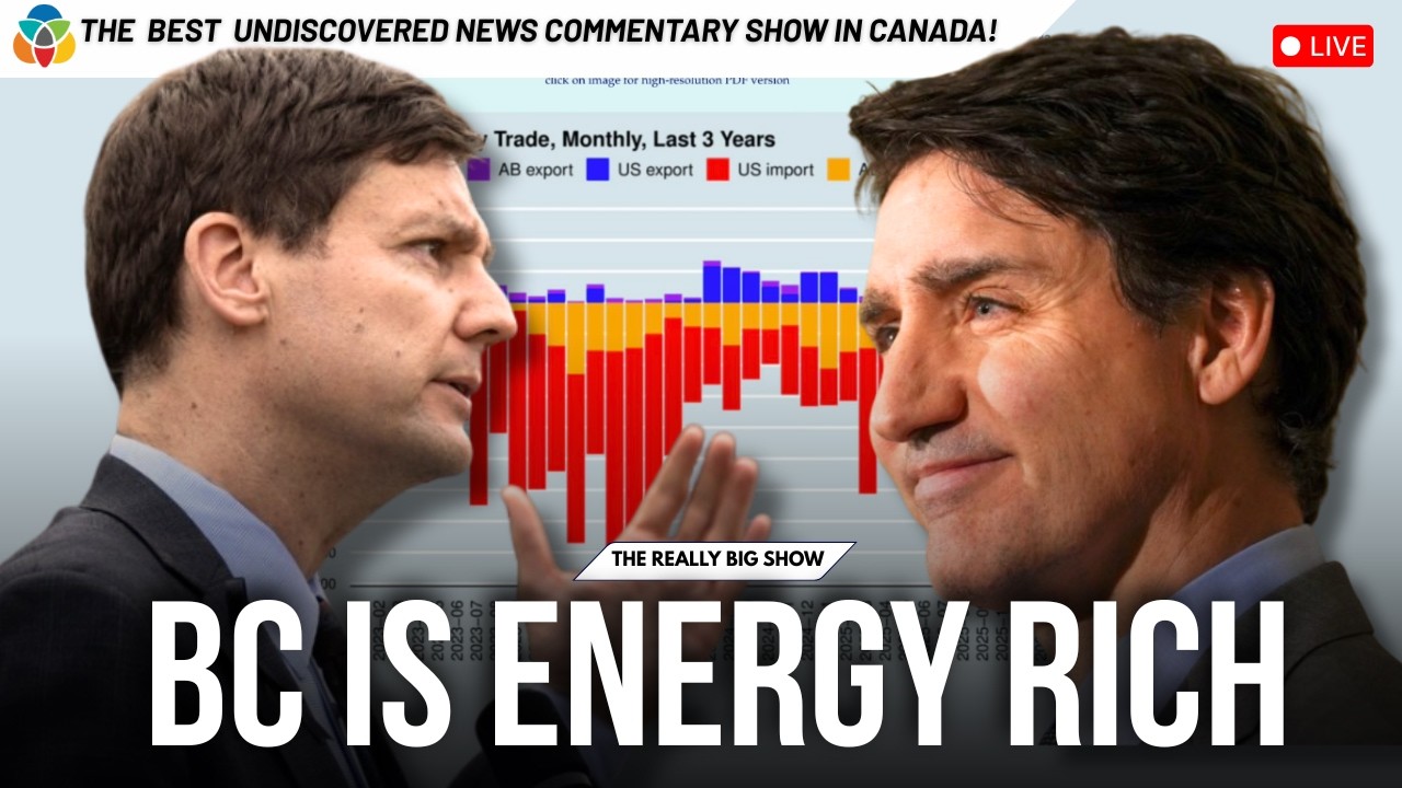 BC is energy rich, but has been managed into energy poverty