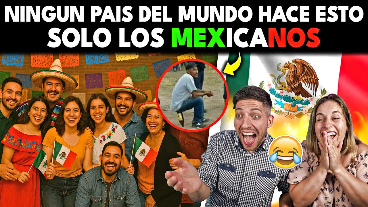 SOLO LOS MEXICANOS HACEN COSAS ASI 🇲🇽 COSAS QUE SOLO PASAN EN MEXICO Y EN NINGÚN OTRO PAÍS SUCEDEN