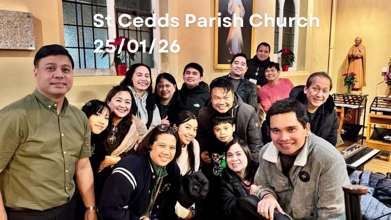 One Voice Choir | St Cedds Church Jan 2026