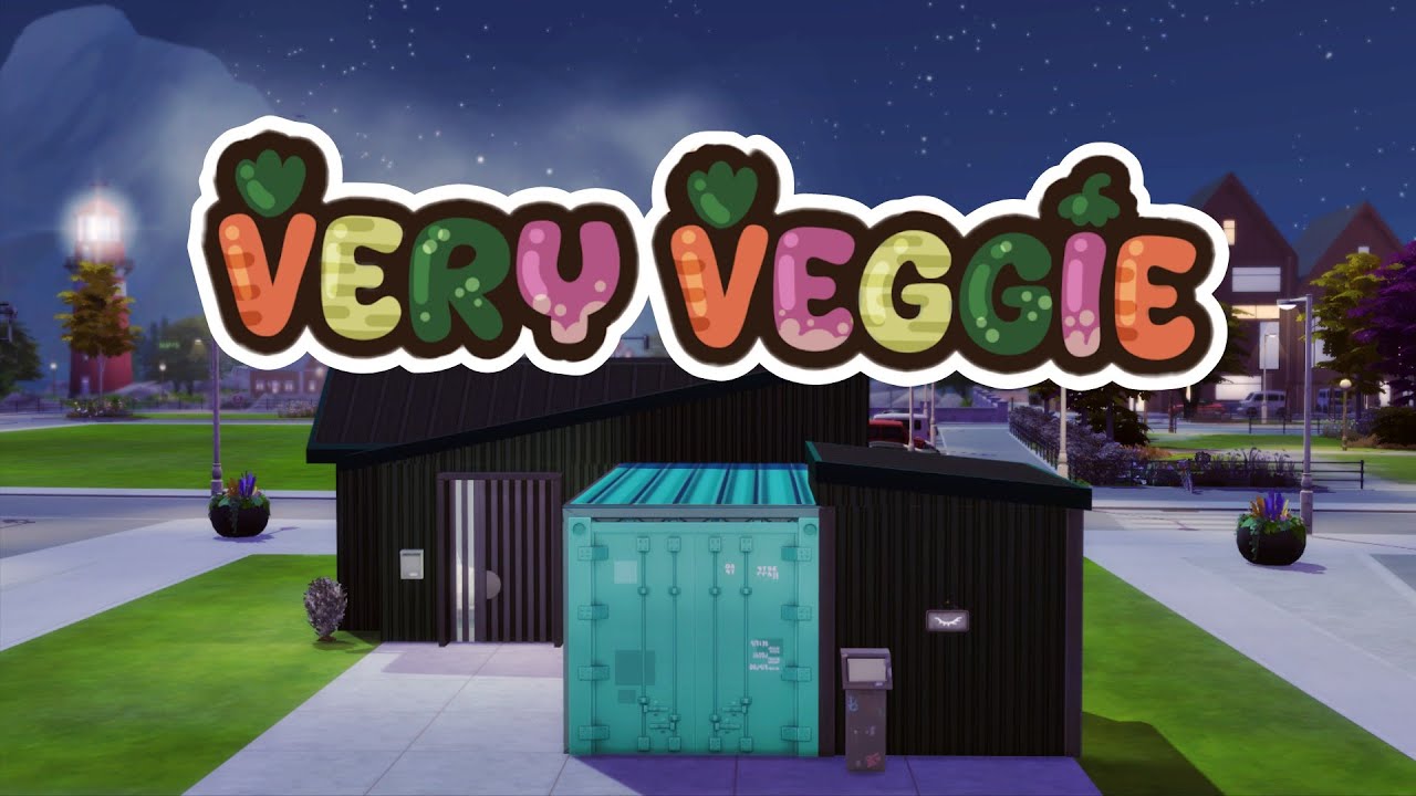 We have a house?! - 🥦 Very Veggie Legacy Challenge *04