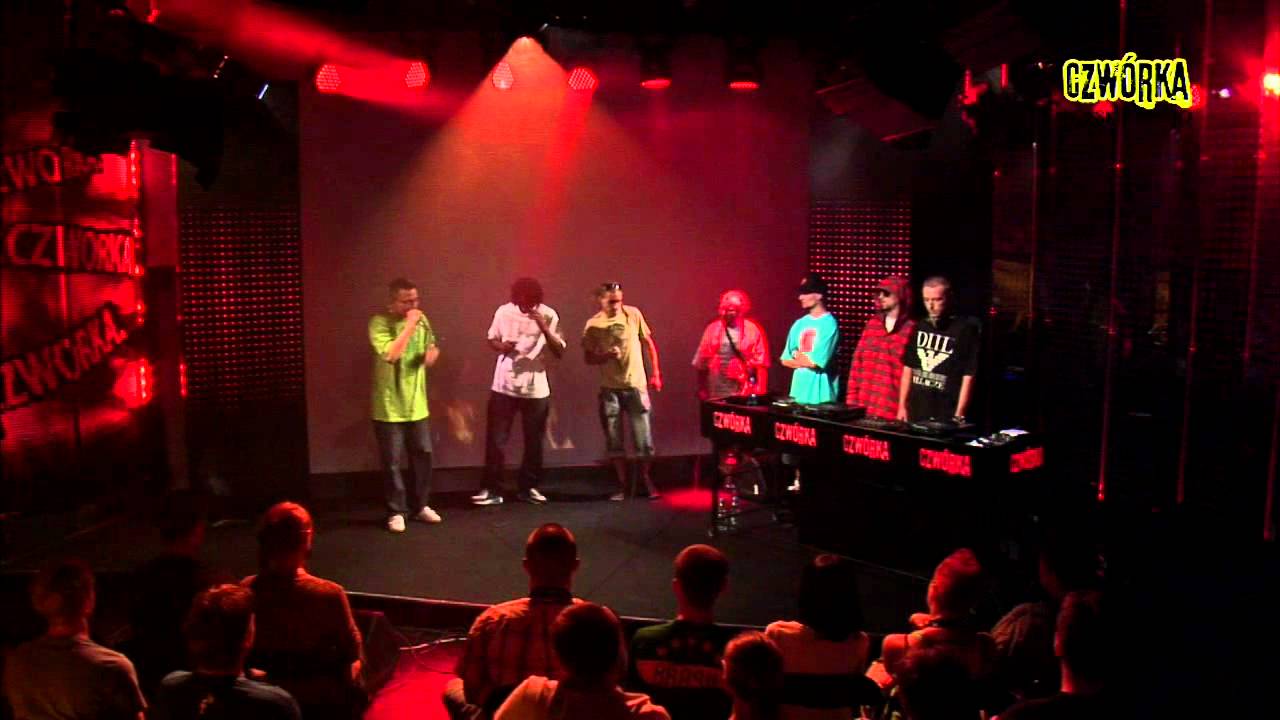 Luks Mamilion - M&oacute;j Majk (live czw&oacute;rka)