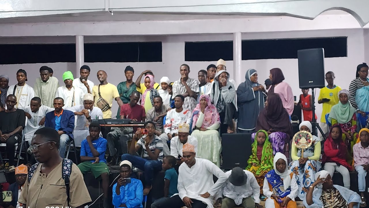 🔰DJALIKO du grand mariage de Mr MOHAMED AHMADA (PAPA KAMAL) & Mme ROUKIA YOUSSOUF (Djomani Mboude)