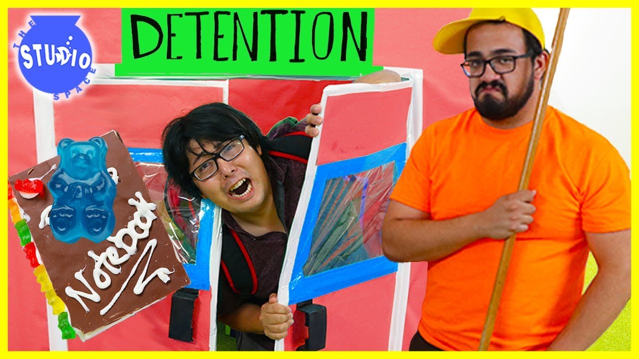 Back to School Challenge with DIY Edible School supplies! Teachers vs Students!!!!