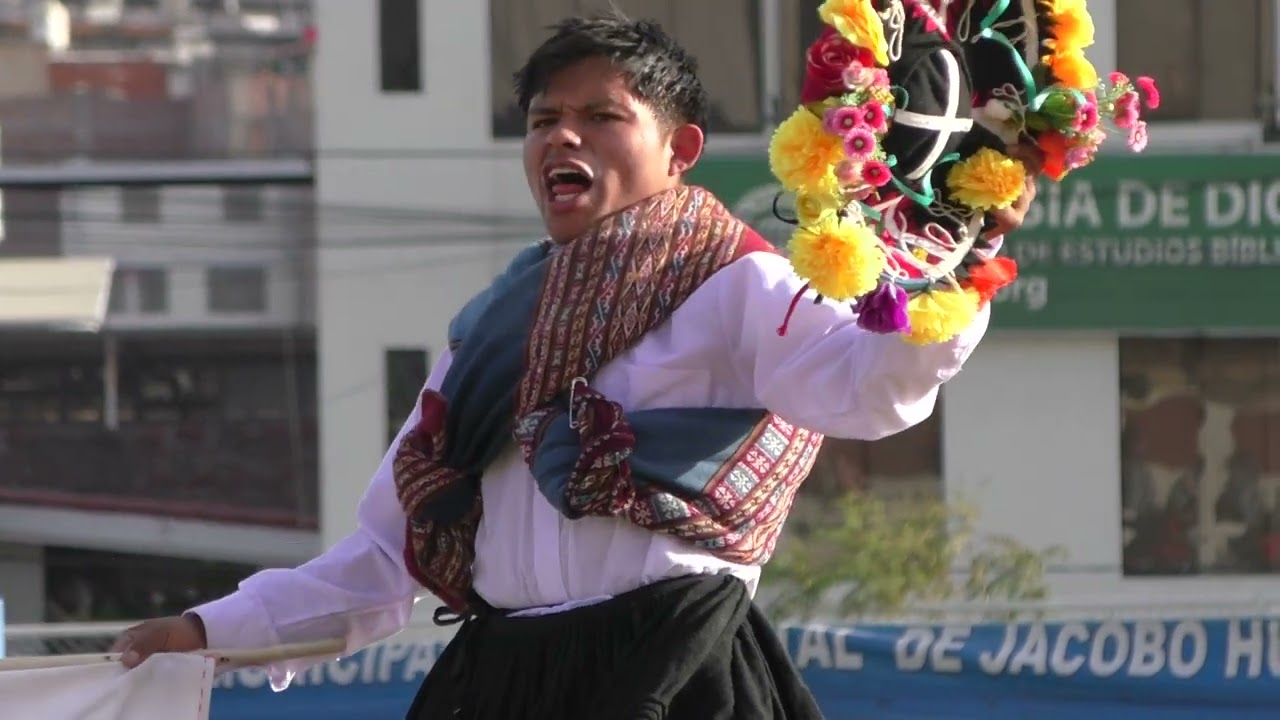Centro de Arte y Difusión Folklórica Expresiones Perú - Wifala Llallinakuy de Chinchero