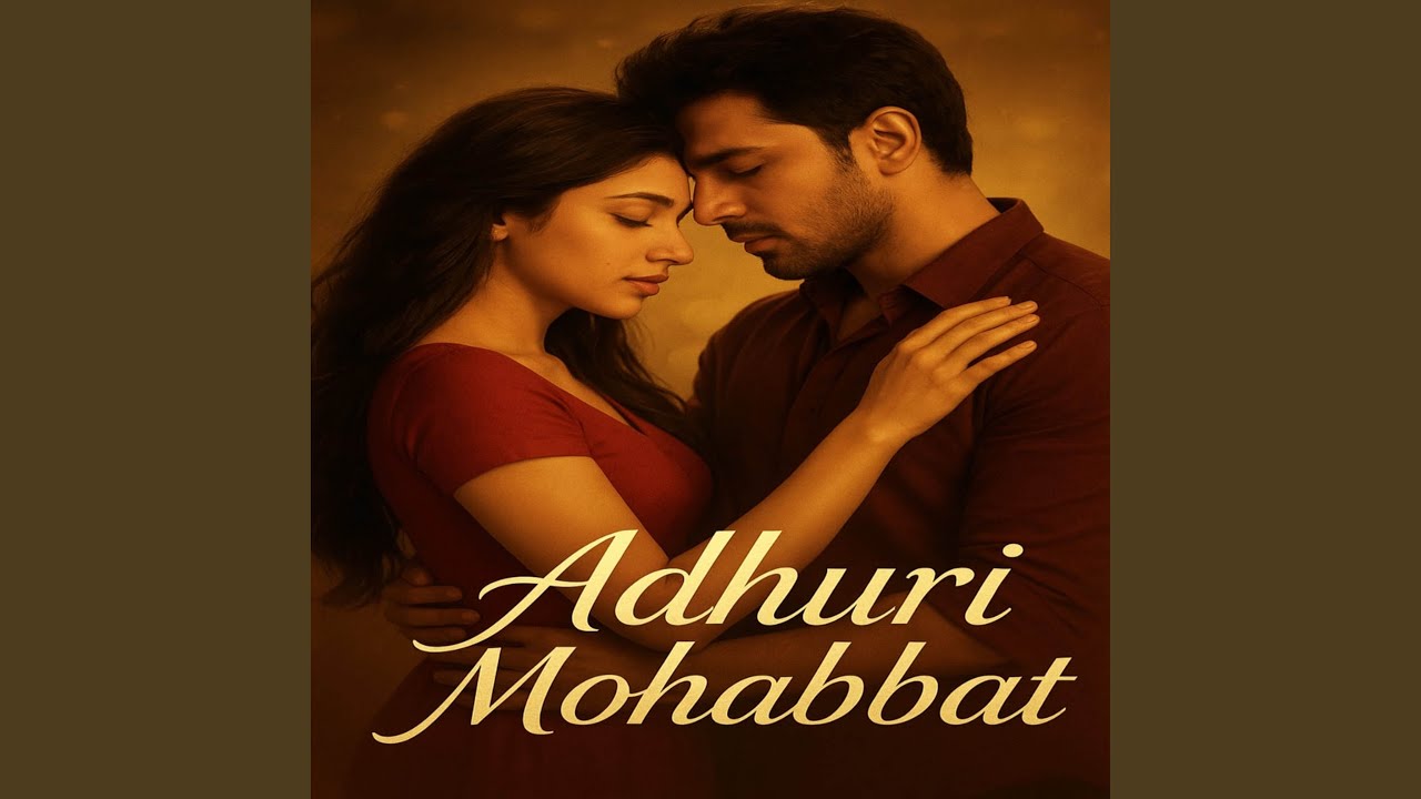 ADHURI MOHABBAT (Acoustic Version)