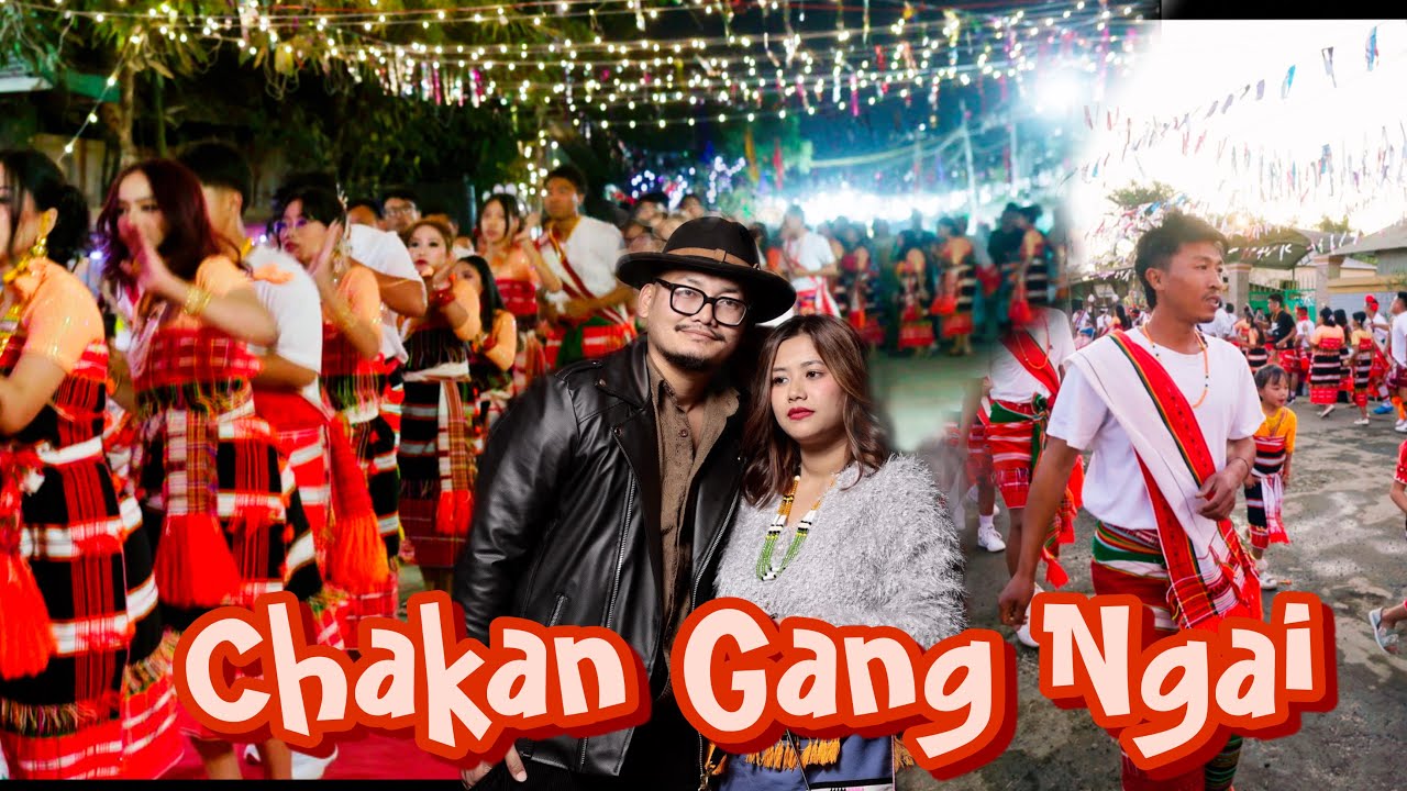 Chakan Gang Ngai || Keikhu