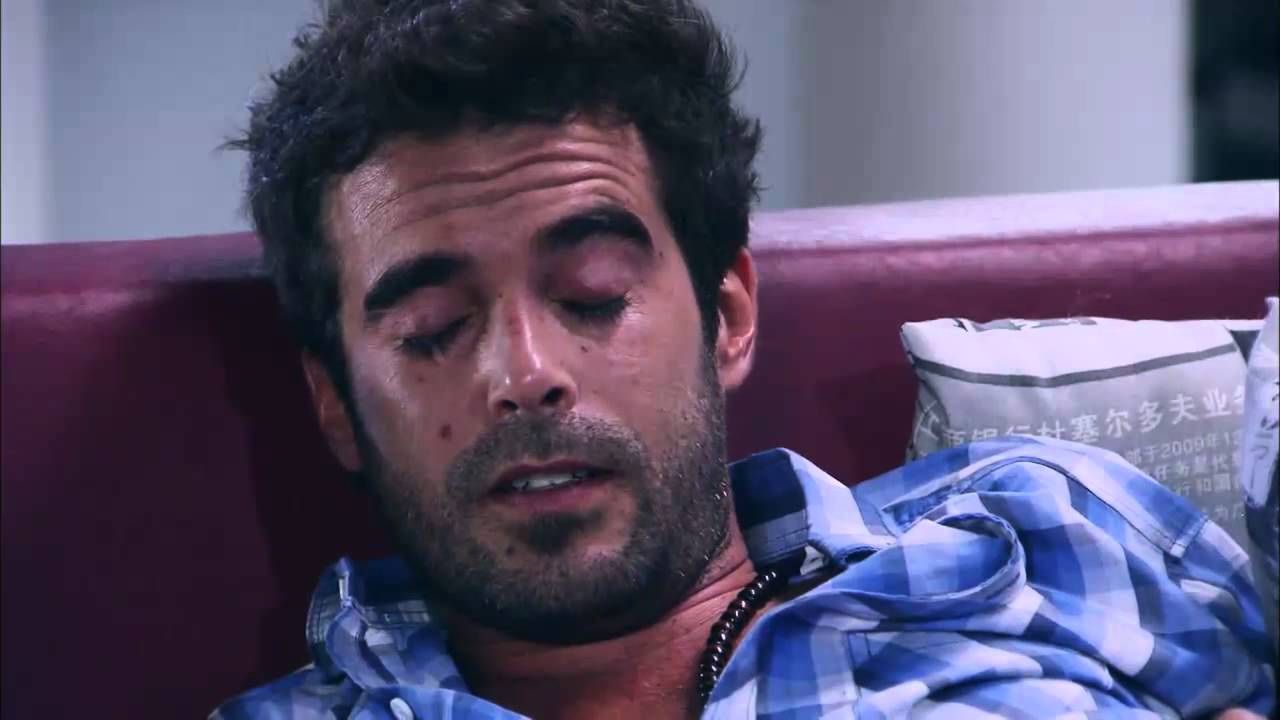 Mis amigos de siempre -  Simón abre su corazón con Tania