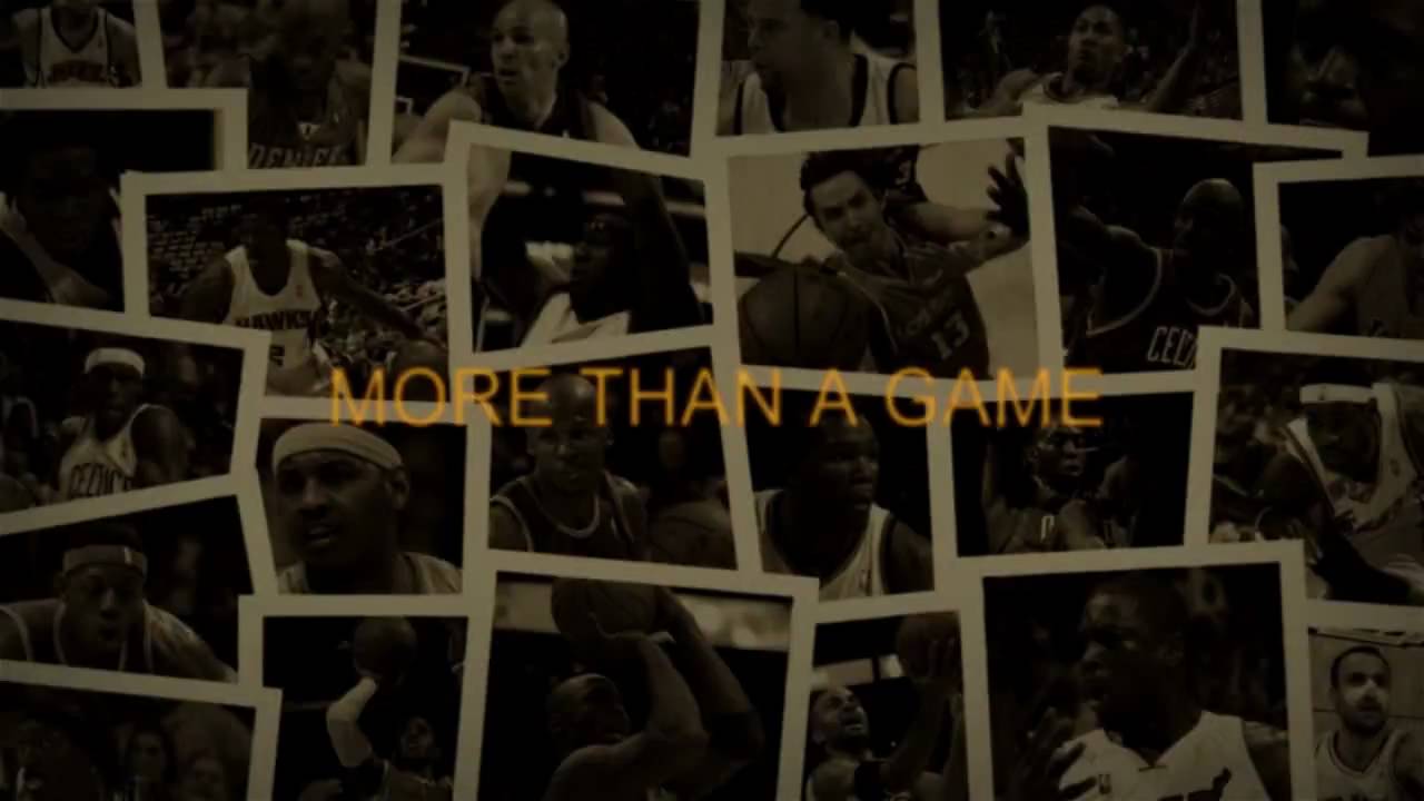 [H4L] More Than A Game