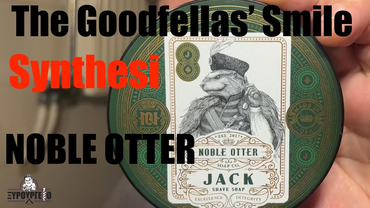 The Goodfellas’ Smile Syntesi 💈NOBLE OTTER  | StarovasTV