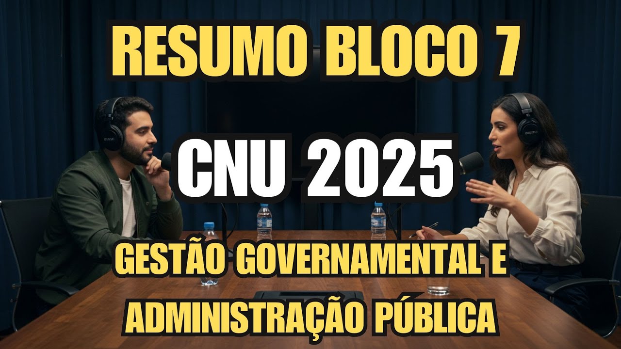 CNU Bloco 7: An&aacute;lise Completa do Cargo com 250 Vagas e Sal&aacute;rio de R$ 9.700 no MGI