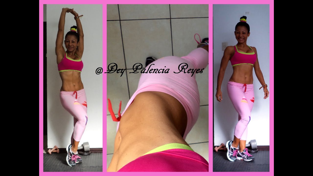 CARDIO ABDOMEN - Abdominales de pie | Rutina 158| Cardio Abdomen de piedra III,