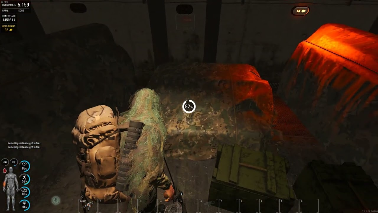 SCUM KillBOX EZ RUN