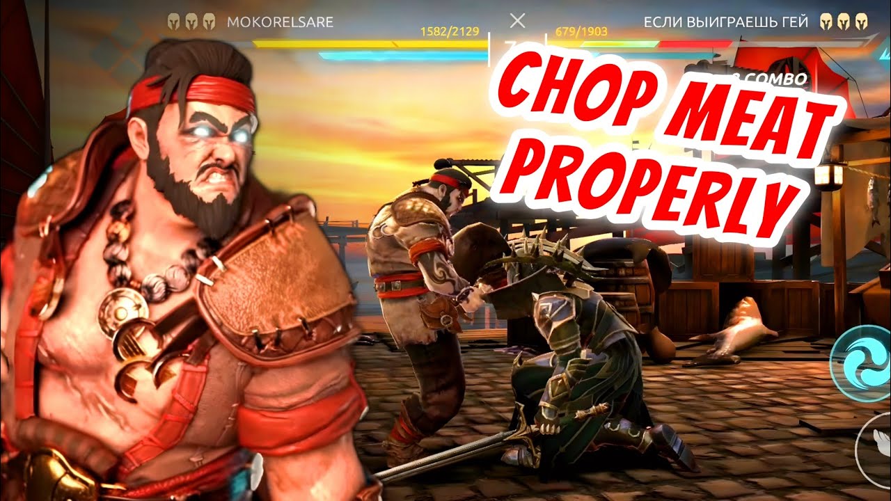 99% of Players Still Don't Know This - Shadow Fight 4 Arena
