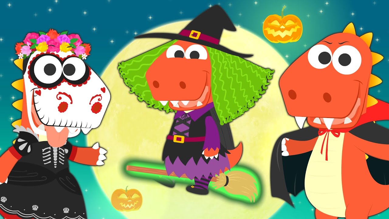 Aprende a celebrar Halloween con Eddie 🎃🕯️ Disfraces, recetas y decoración para Halloween