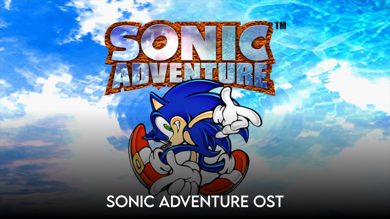 Sonic Adventure OST