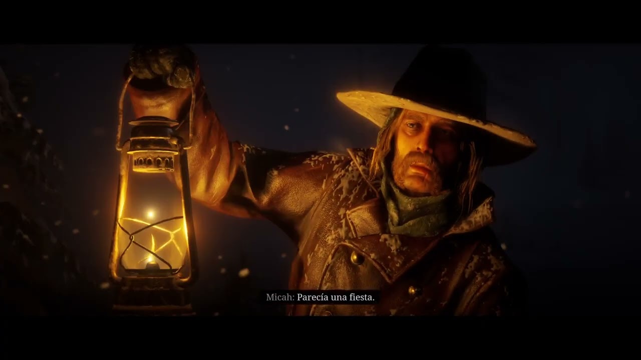 Red Dead Redemption 2 Pt 5 capitulo 2 (misiones en oro)