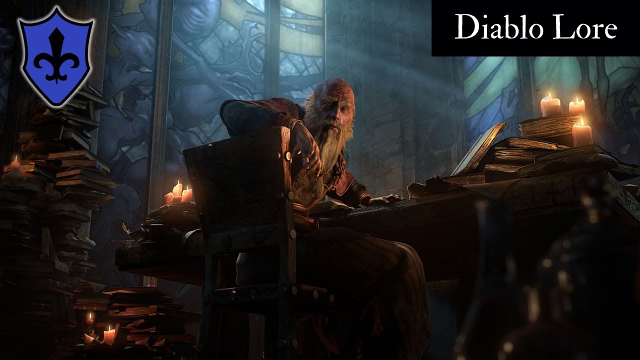 Diablo Lore:  The Angiris Council