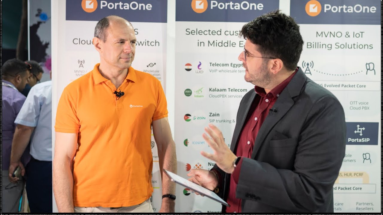 Transforming MVNOs: PortaOne's Vision for Driving Innovative Telecom Solutions