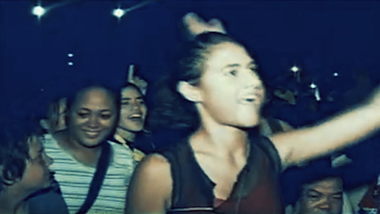UB40 Live in Tonga, 2006  Homely Girl remix final