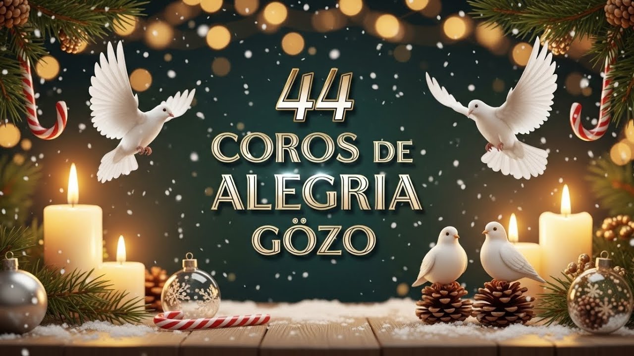 100 Coros Pentecostales Eternos – Himnos Que Marcaron Generaciones