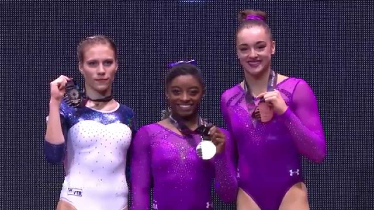 Simone and Maggie - Always Together
