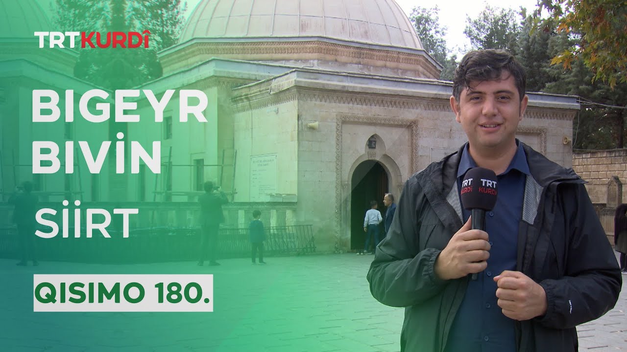 Bıgeyr Bıvin - Qısımo 180.(Siirt)
