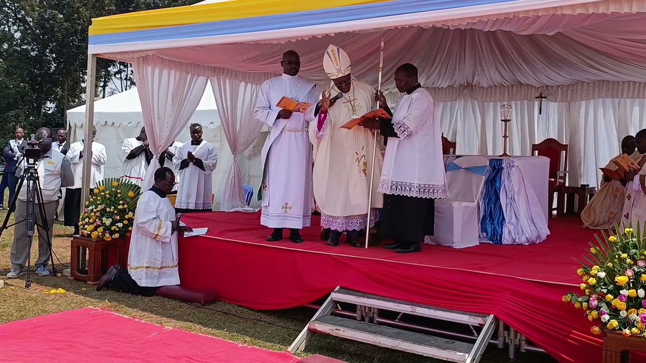 LITANIA YA ATHURE OTHE KIKUYU LITANIES TO SAINTS WHERE HEAVEN MEETS EARTH ♥️♥️♥️♥️
