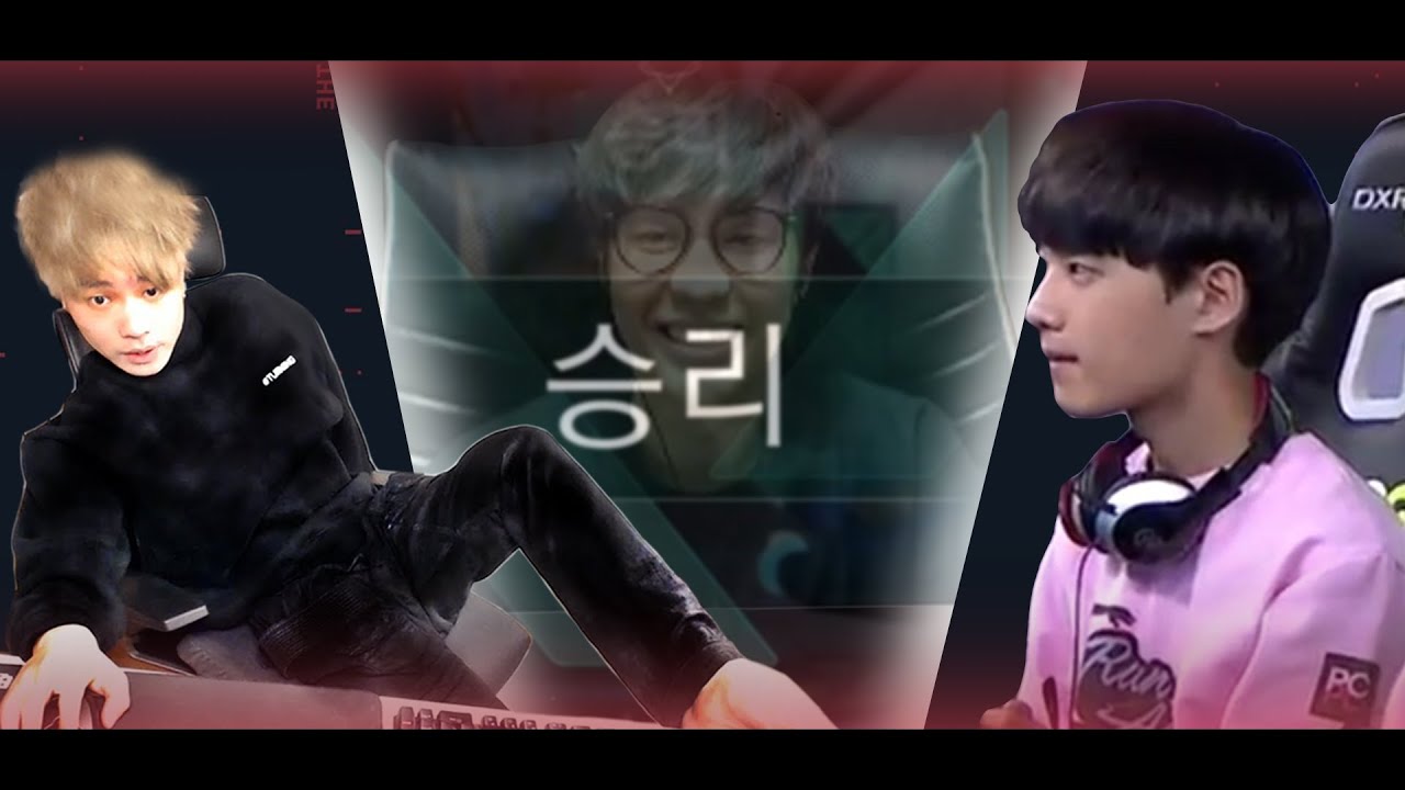 핑맨 학살이 같은 팀이면 생기는 일 (Feat. 삼식)