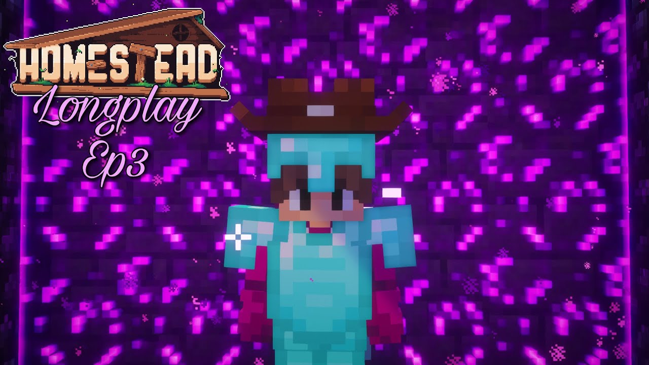 I went to the NETHER in the Coziest ModPack