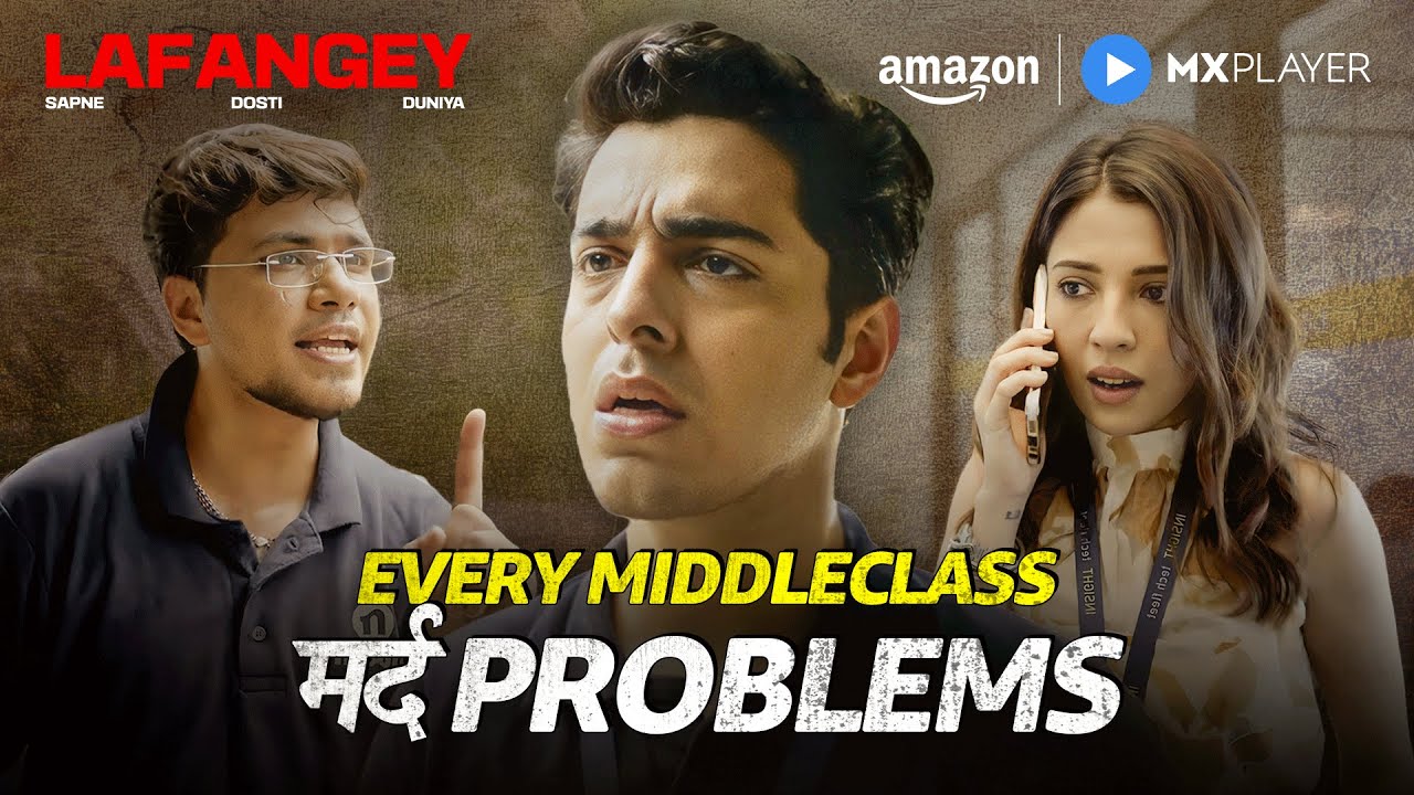 When Your Salary Gets Delayed | Gagan Arora, Barkha Singh | Lafangey | Amazon MX Player
