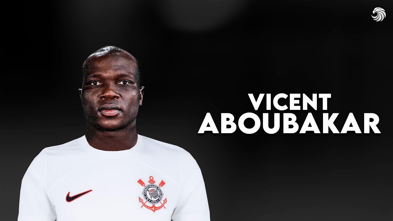 Vicent Aboubakar ► Bem Vindo ao Corinthians? ● Skills & Goals 2024 | HD