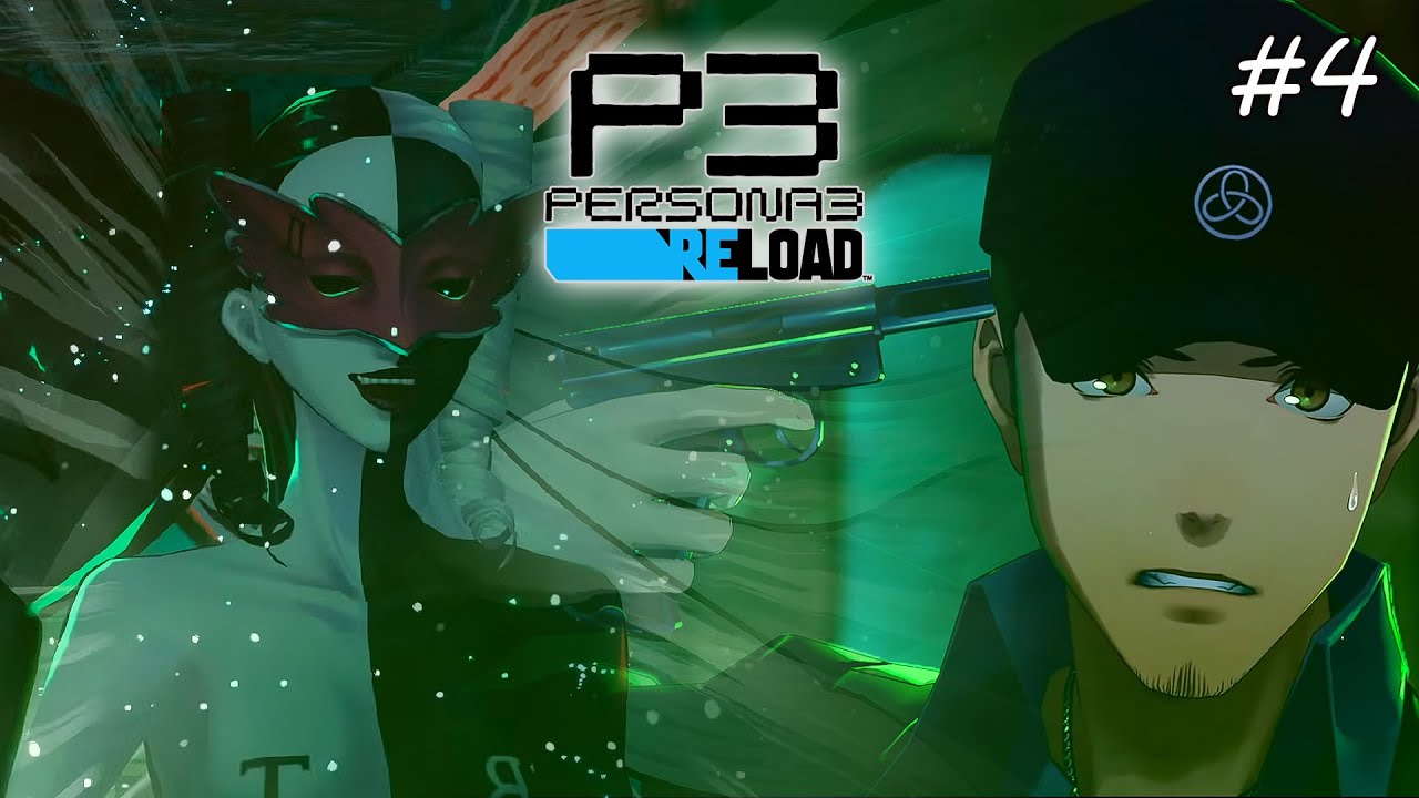 YOK KITA EKSPLOR TARTARUS LAGI HARI INI! - Persona 3 Reload