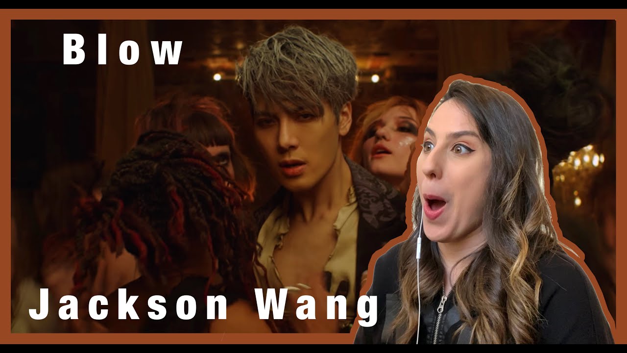 Jackson Wang - Blow (Official Music Video) Reacción en Español