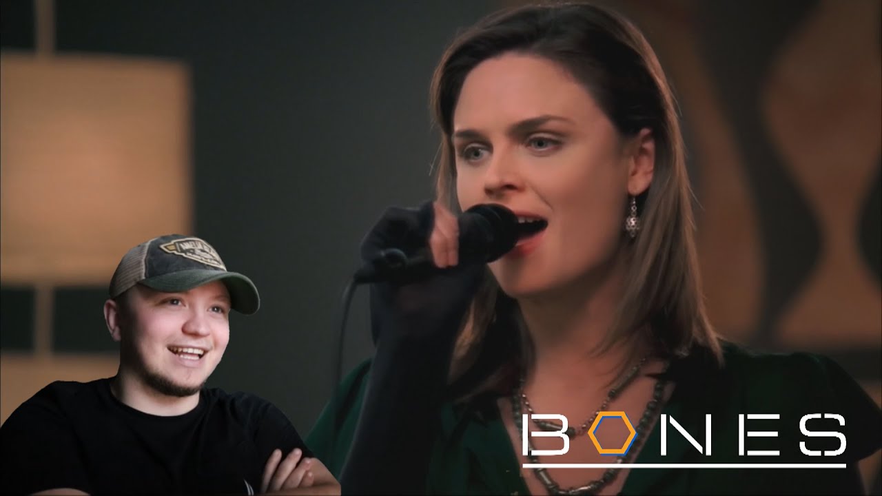 Bones S3E14 'The Wannabe in the Weeds' REACTION