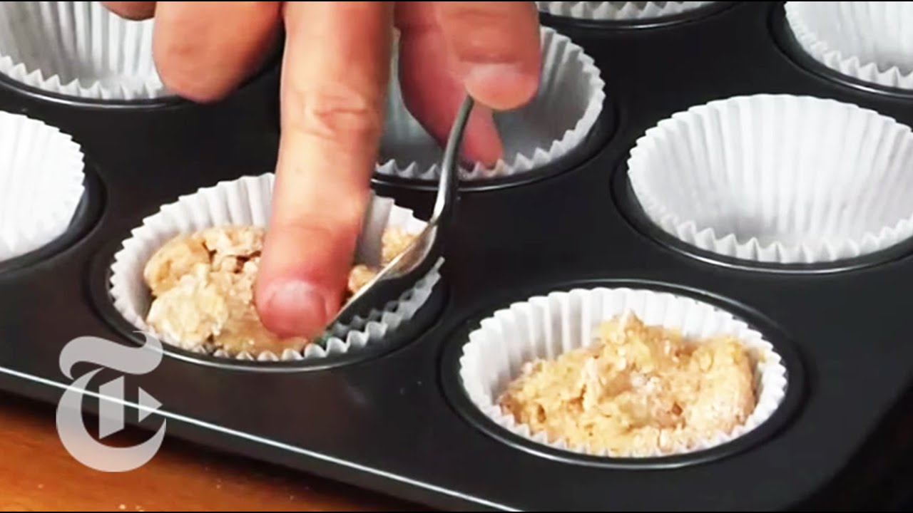 Whole Wheat Muffins - Mark Bittman | The New York Times