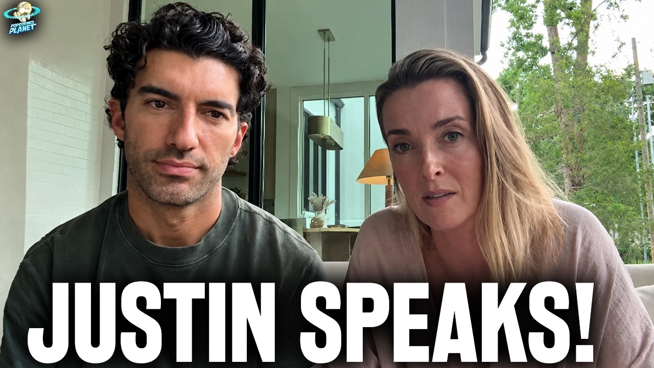 Justin Baldoni FINALLY Breaks Silence! Blake Lively SLAMMED For Hurting Women!