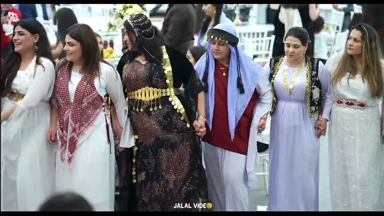 حفلا عيد صيام الايزيدية في مدينه بوخم المانيا 