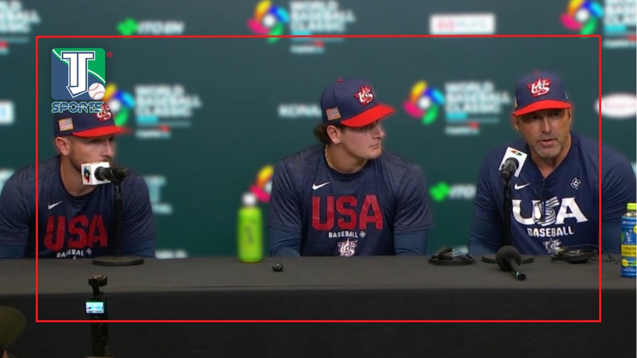 Alex Bregman, Roman Anthony y Mark DeRosa sobre USA vs Venezuela: “Jugar por tu país lo cambia todo”