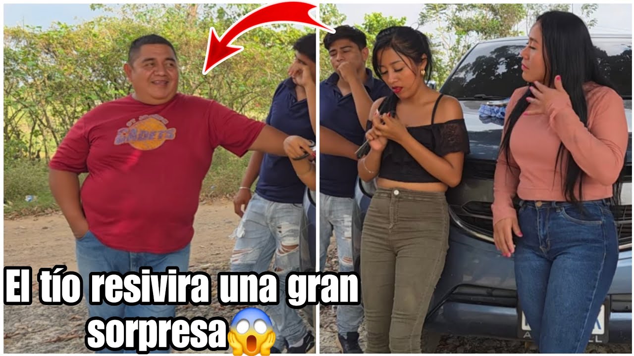 OMG no creeras todo lo que quiere el tío para este mes muy especial/Quedaron impactado😱